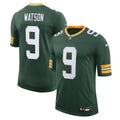 Men's Nike Green Bay Packers Christian Watson Green Vapor Untouchable Limited NFL Jersey