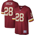 Men's Mitchell & Ness Washington Football Team Darrell Green Burgundy Legacy Replica NFL Jersey