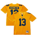 Men's Mitchell & Ness Los Angeles Rams Kenny Washington Gold Fashion NFL Jersey