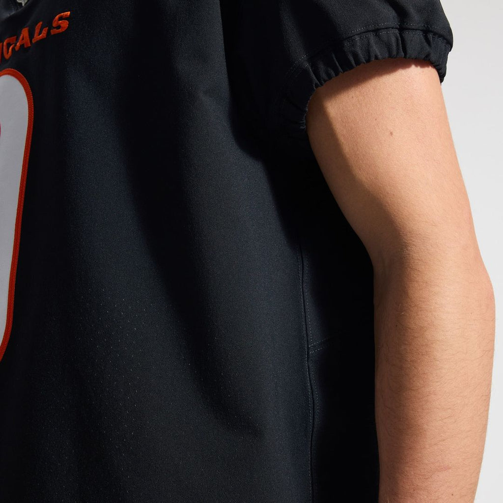 Men's Nike Cincinnati Bengals Joe Burrow Black Vapor Elite NFL Jersey