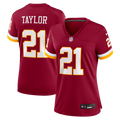 Women's Nike Washington Commanders Sean Taylor Burgundy Retired Game NFL Jersey