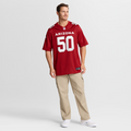 Men's Nike Arizona Cardinals Cody Simon Cardinal Team Game NFL Jersey