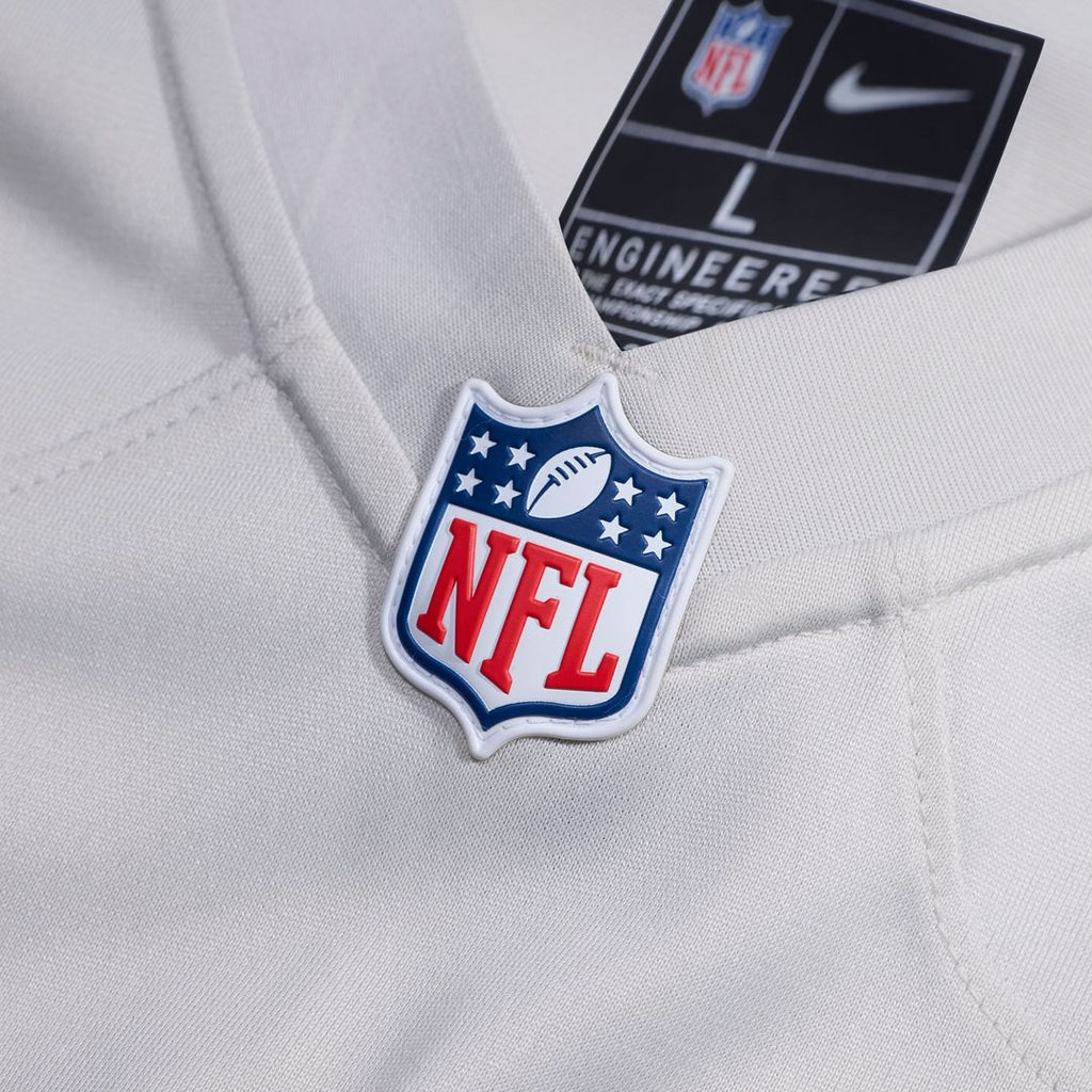 Men's Nike Los Angeles Rams Matthew Stafford White Alternate Game NFL Jersey