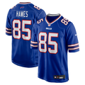 Men's Nike Buffalo Bills Jackson Hawes Royal Team Game NFL Jersey