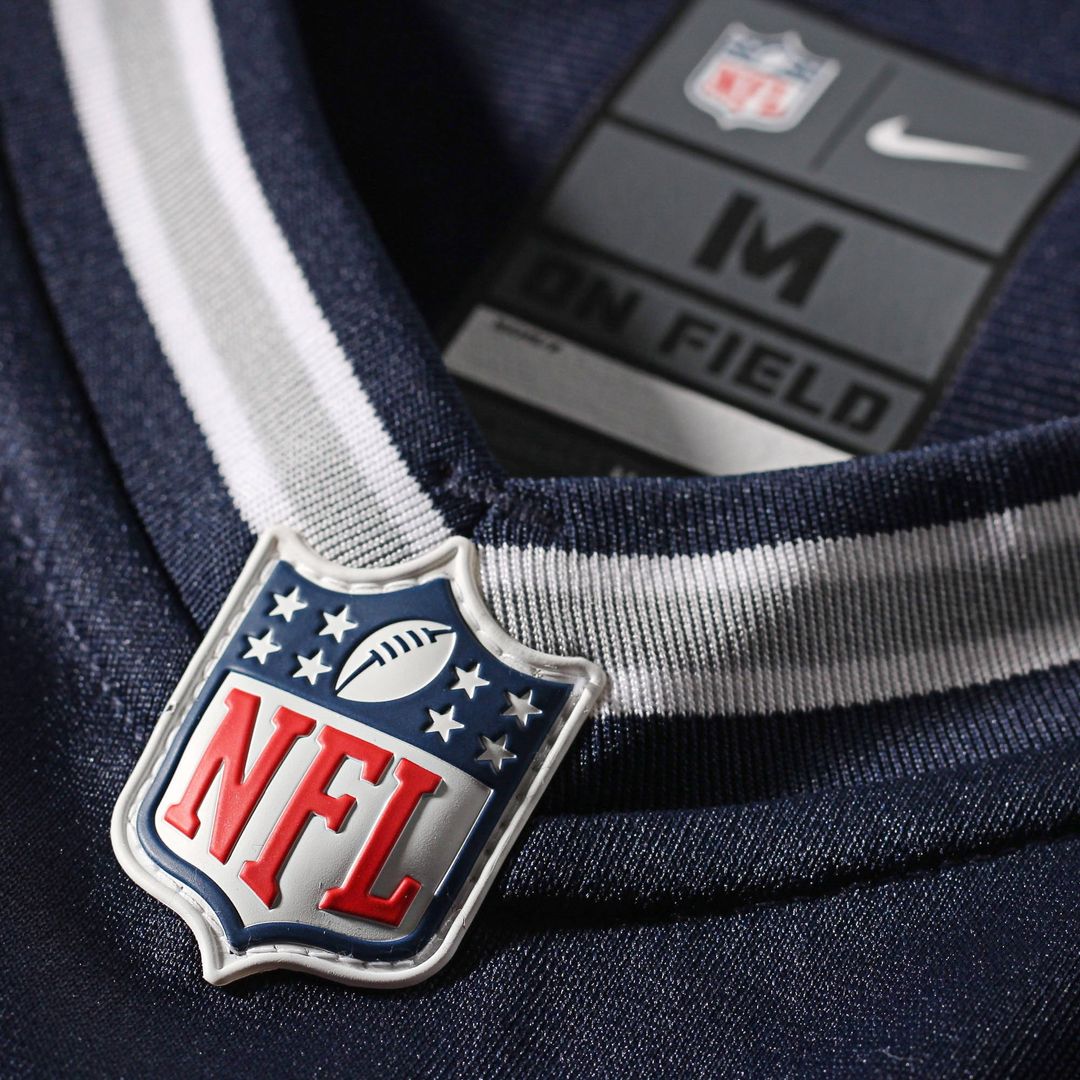 Youth Nike Dallas Cowboys Dak Prescott Navy Game NFL Jersey