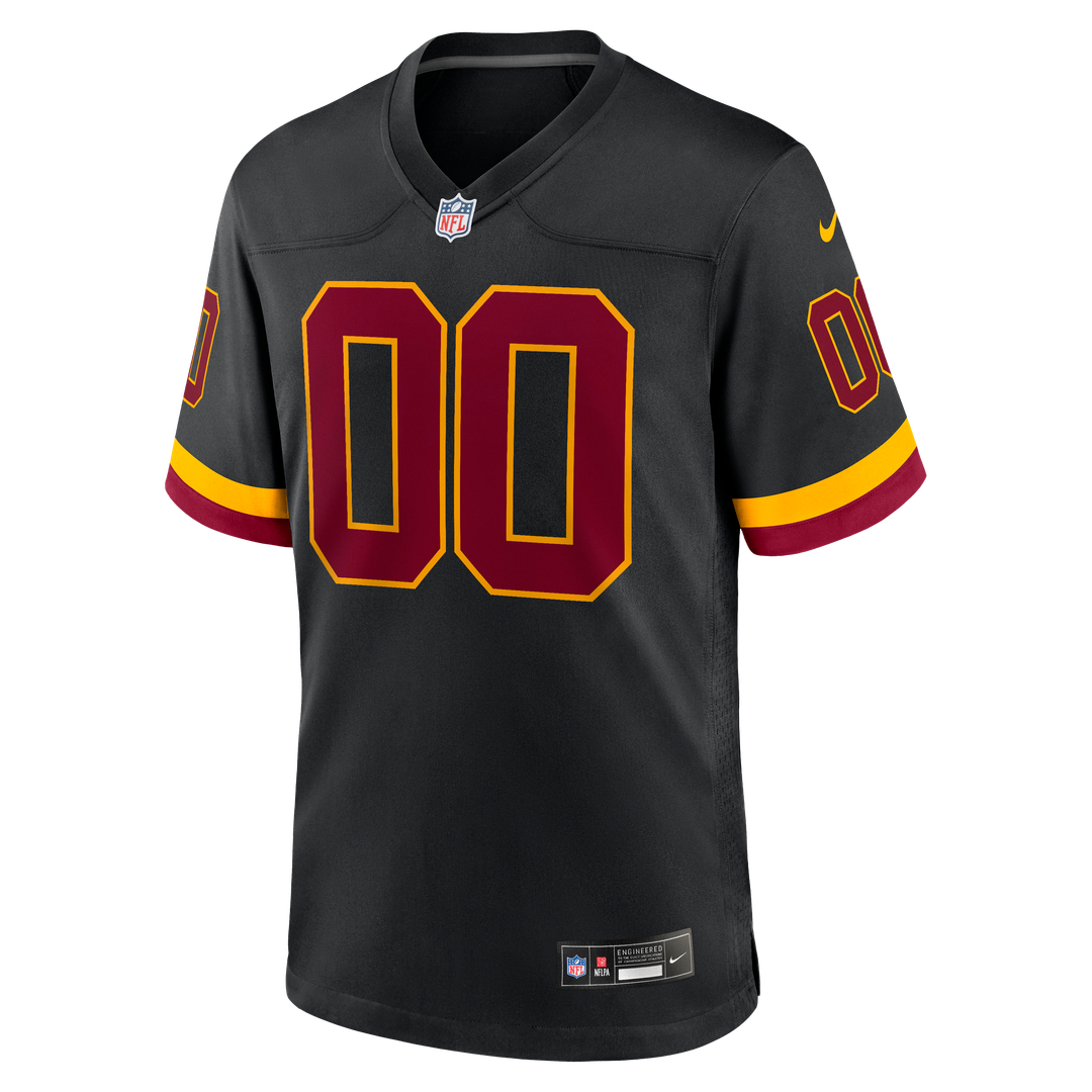 Men's Nike Washington Commanders Odafe Oweh Burgundy Game NFL Jersey
