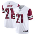 Men's Nike Washington Commanders Sean Taylor White 2022 Retired Player Limited NFL Jersey