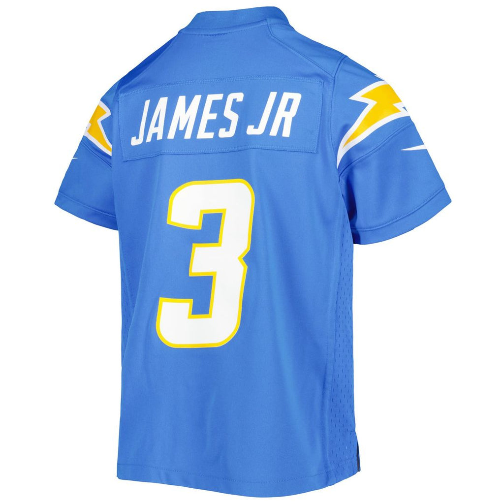 Youth Nike Los Angeles Chargers Derwin James Jr. Powder Blue Game NFL Jersey