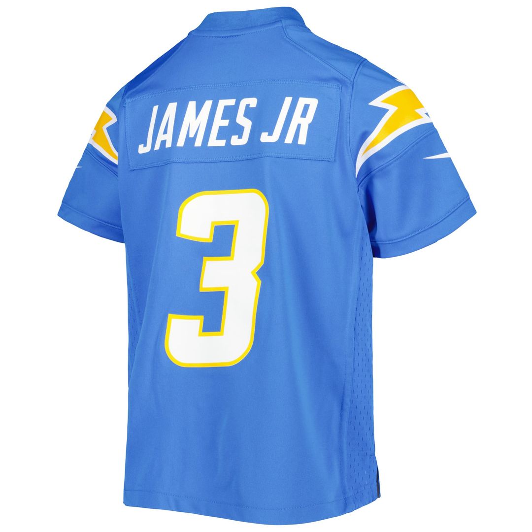 Youth Nike Los Angeles Chargers Derwin James Jr. Powder Blue Game NFL Jersey