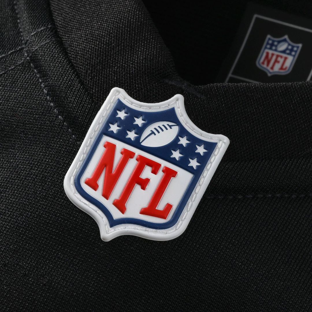 Women's Nike San Francisco 49ers Ricky Pearsall Black 2025 Rivalries Collection Game NFL Jersey