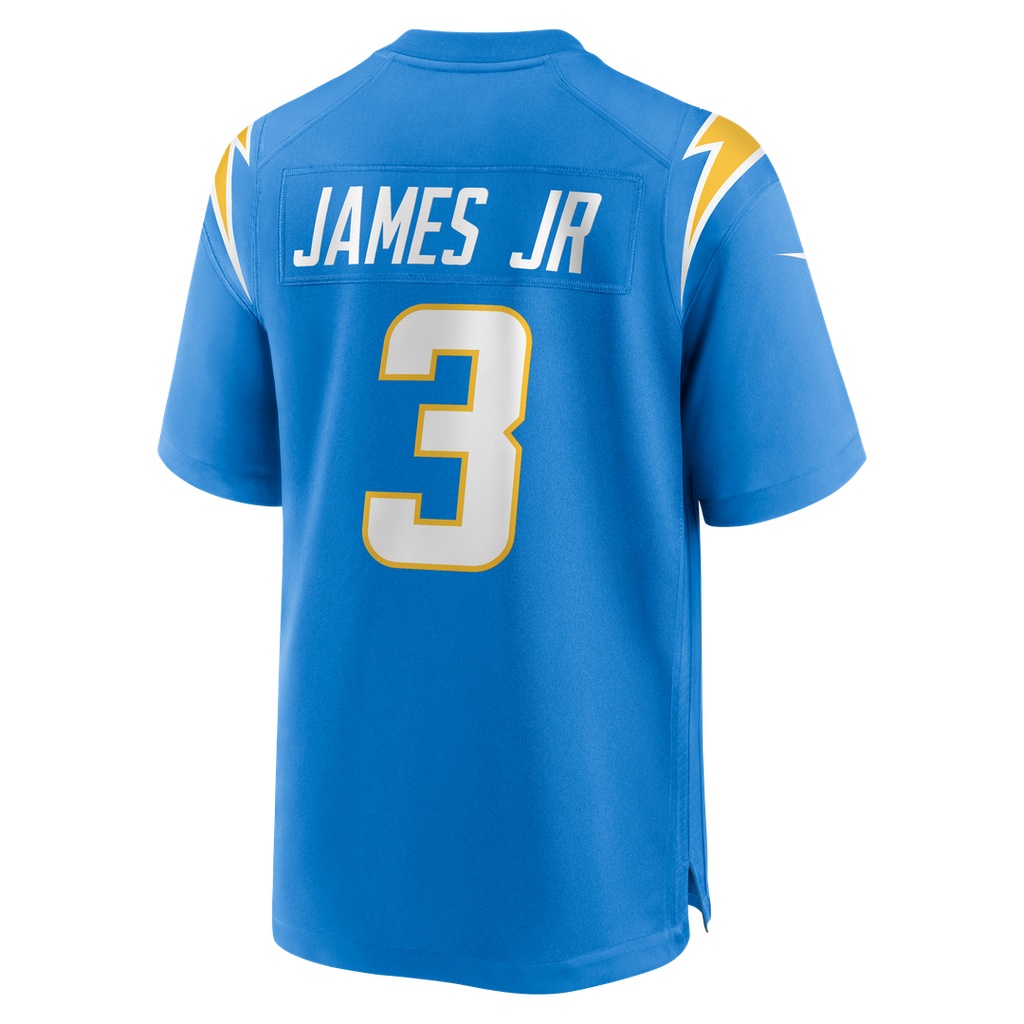 Men's Nike Los Angeles Chargers Derwin James Jr. Powder Blue Game NFL Jersey
