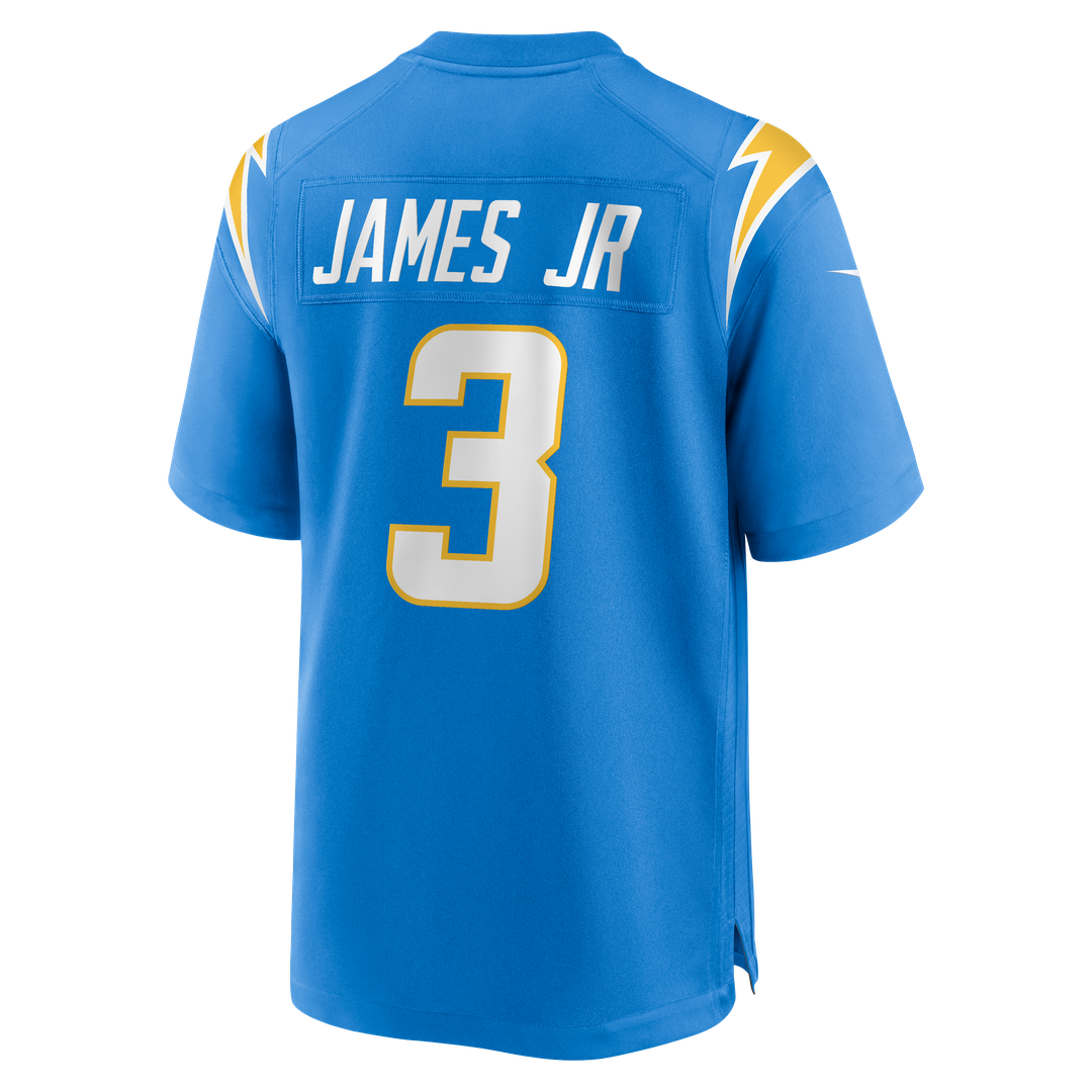 Men's Nike Los Angeles Chargers Derwin James Jr. Powder Blue Game NFL Jersey