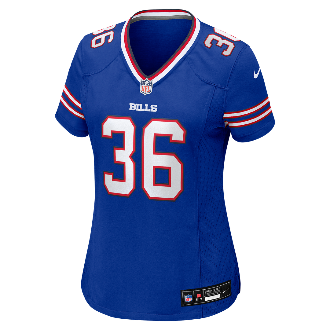 Women's Nike Buffalo Bills Matthew Judon Royal Team Game NFL Jersey
