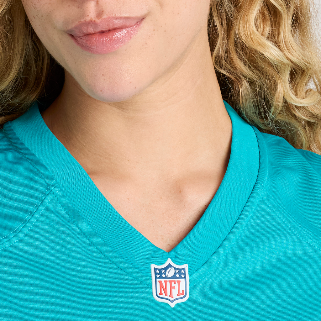 Women's Nike Miami Dolphins Jacob Rodriguez White Game NFL Jersey