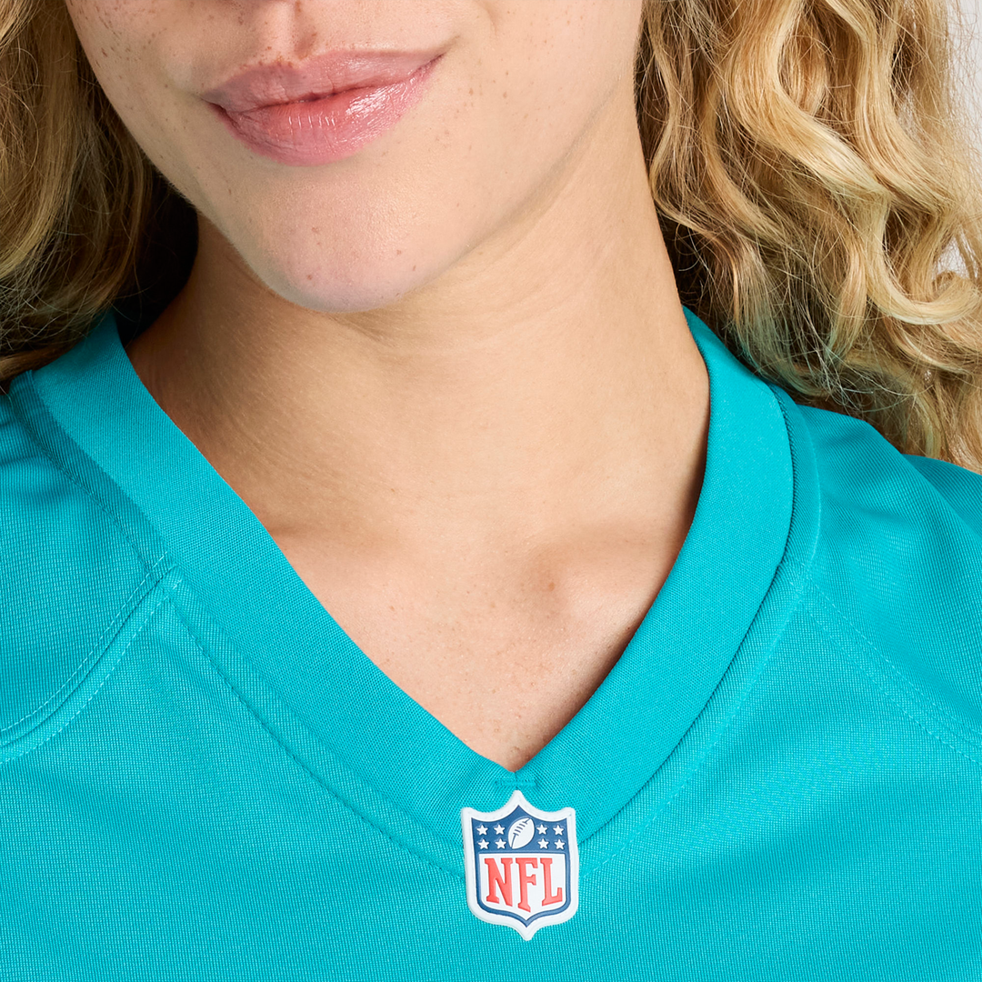Women's Nike Miami Dolphins Jacob Rodriguez White Game NFL Jersey