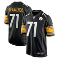 Men's Nike Pittsburgh Steelers Max Iheanachor Black 2026 NFL Draft First Round Pick No. 21 Team Game NFL Jersey