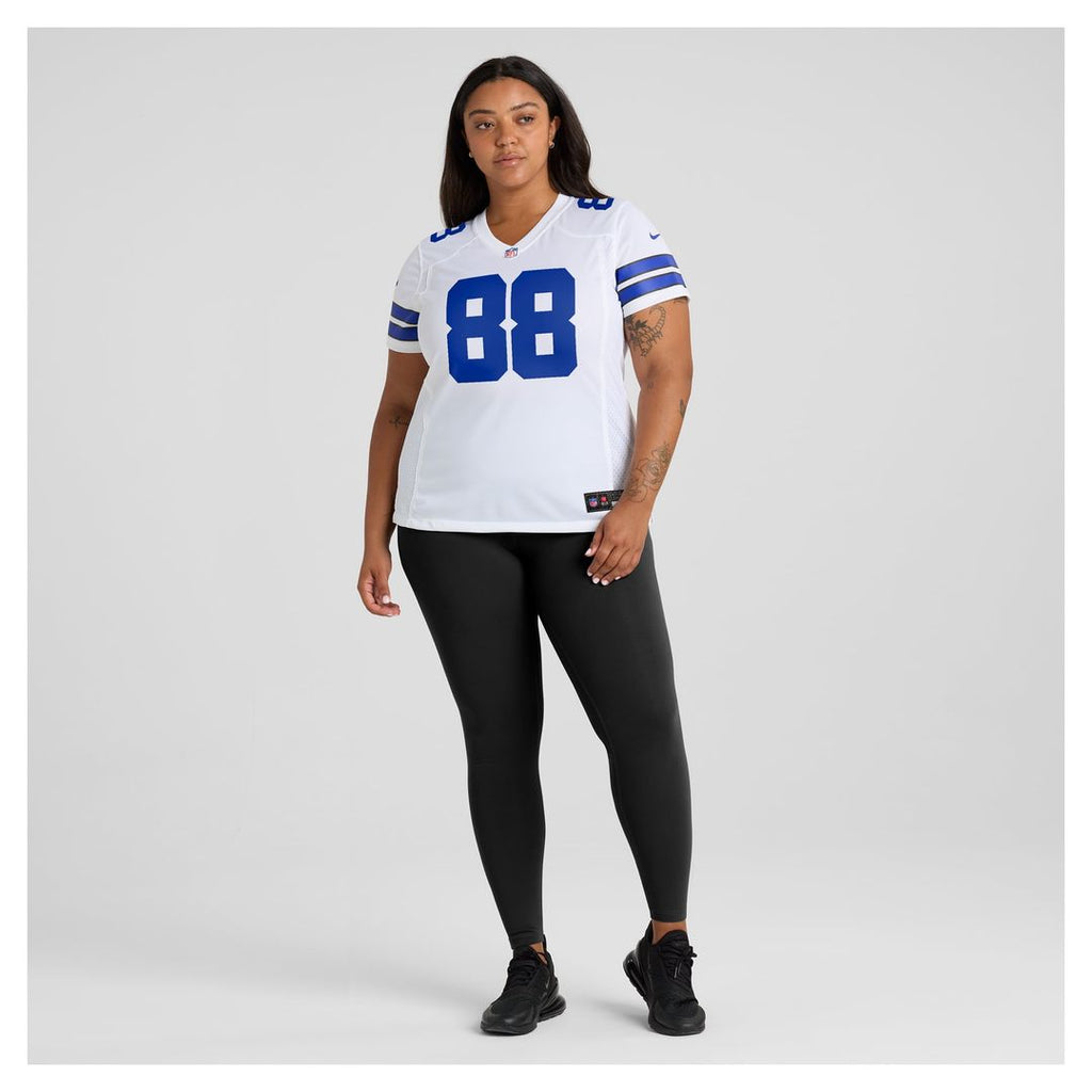 Women's Nike Dallas Cowboys CeeDee Lamb Navy Alternate Game Team NFL Jersey
