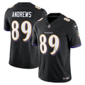 Men's Nike Baltimore Ravens Mark Andrews Black Vapor F.U.S.E. Limited NFL Jersey