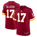 Men's Nike Washington Commanders Terry McLaurin Burgundy Game NFL Jersey