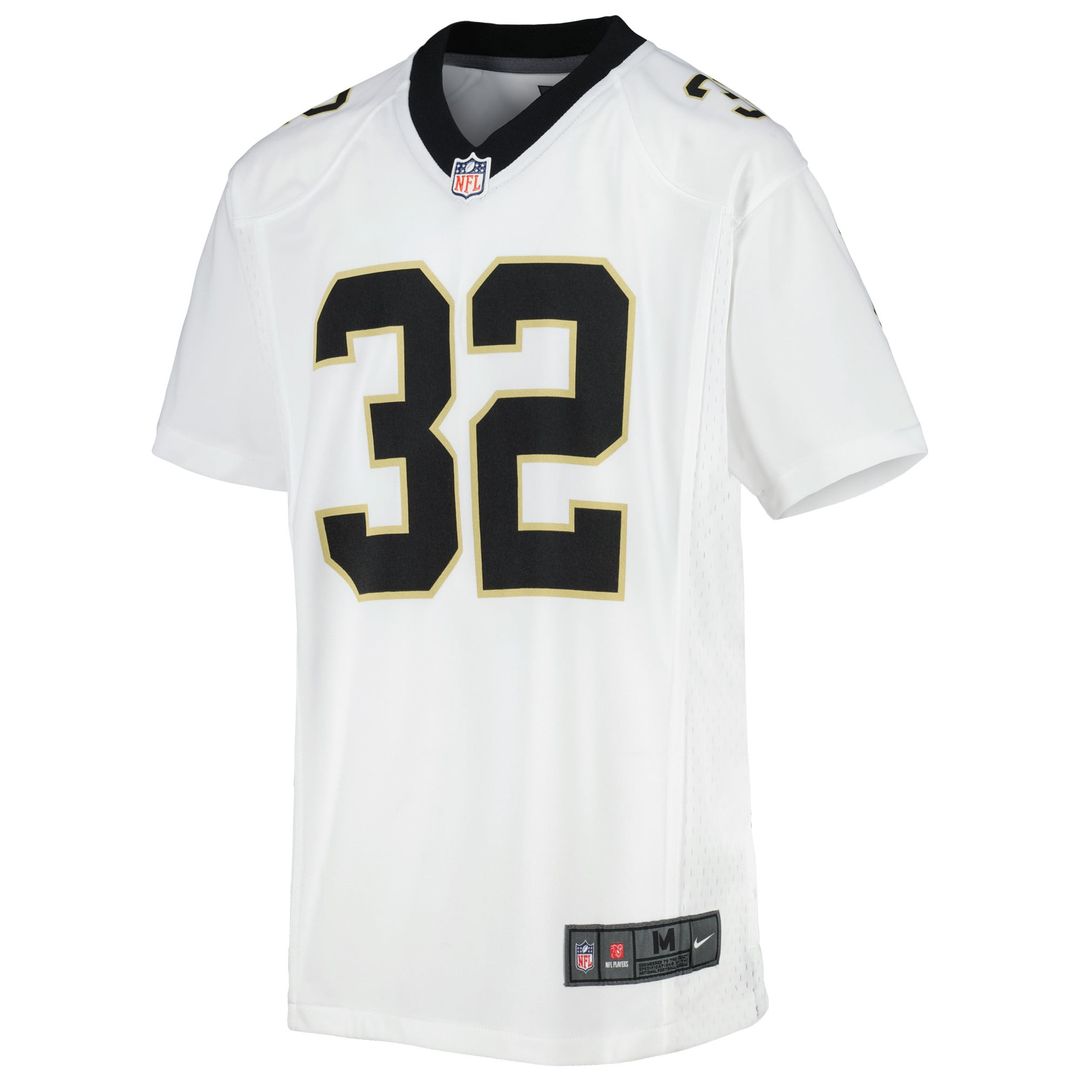 Youth Nike New Orleans Saints Tyrann Mathieu White Game NFL Jersey