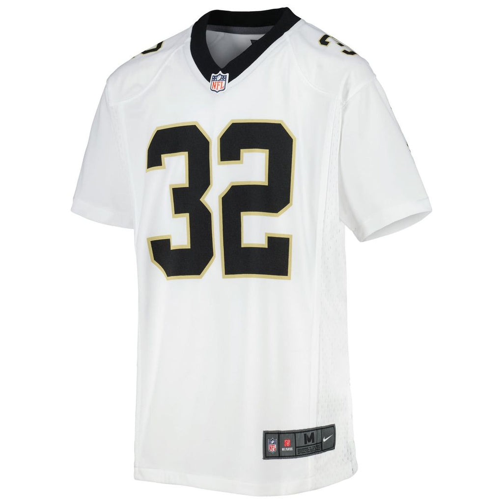 Youth Nike New Orleans Saints Tyrann Mathieu Black Game NFL Jersey