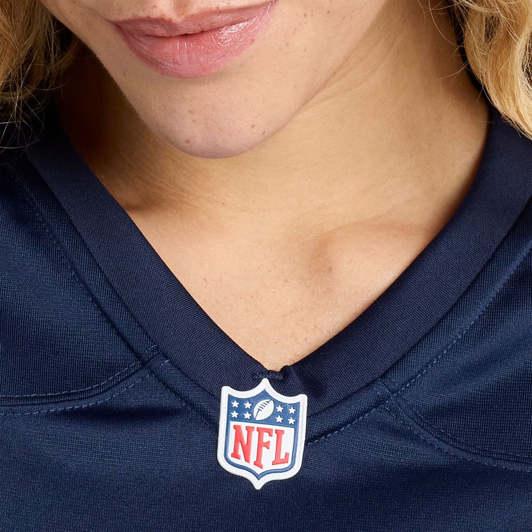 Women's Nike New England Patriots Cory Durden Navy Team Game NFL Jersey