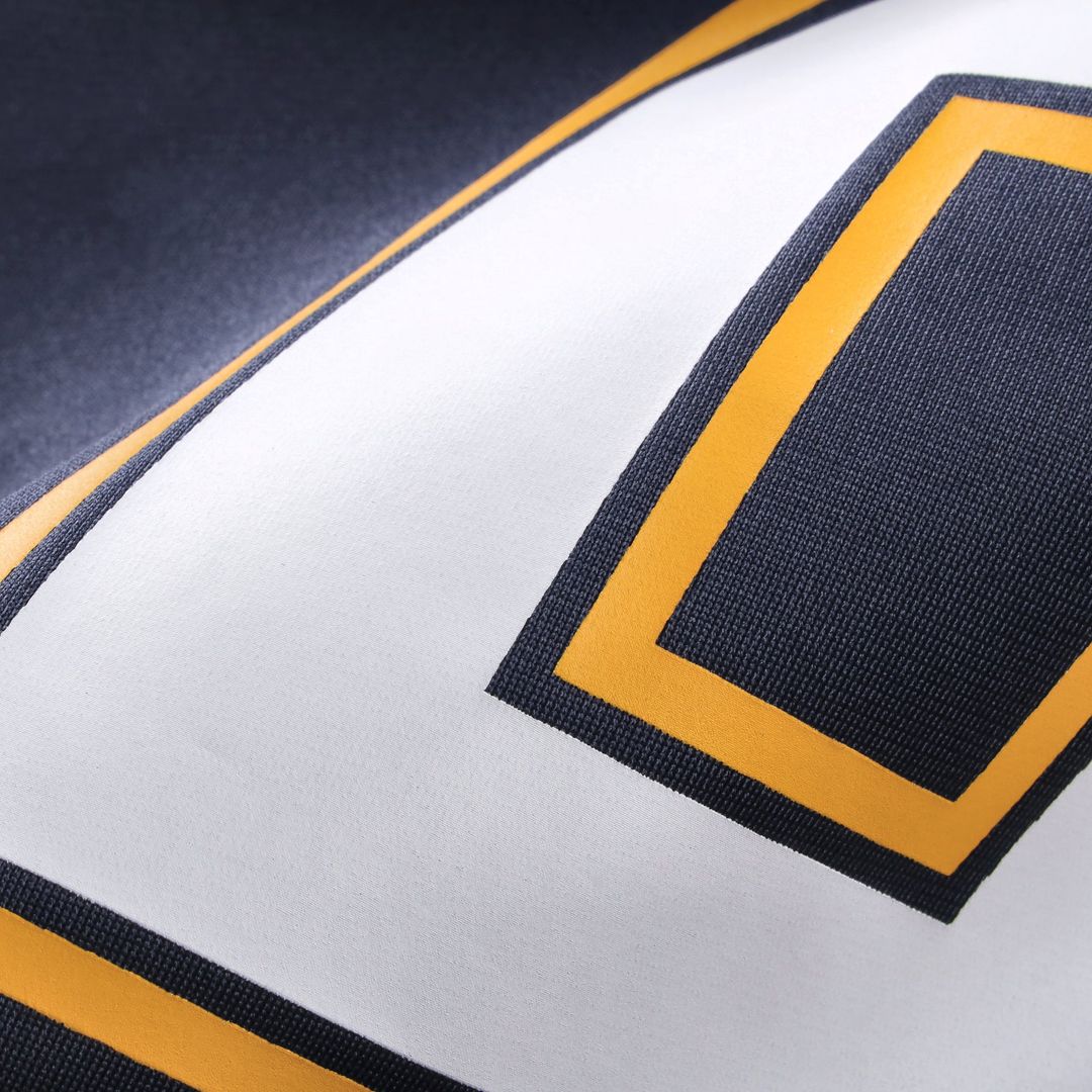 Men's Nike Los Angeles Chargers Oronde Gadsden Navy Alternate 2 Super Chargers Game NFL Jersey
