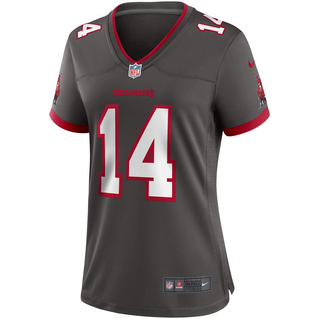 Women's Nike Tampa Bay Buccaneers Chris Godwin Red Game Player NFL Jersey