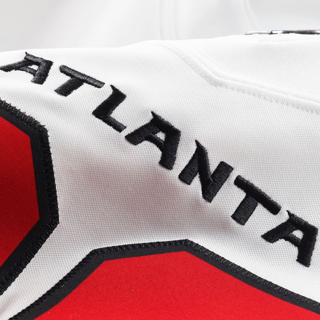 Men's Nike Atlanta Falcons Jalon Walker White Vapor F.U.S.E. Stitched Limited NFL Jersey