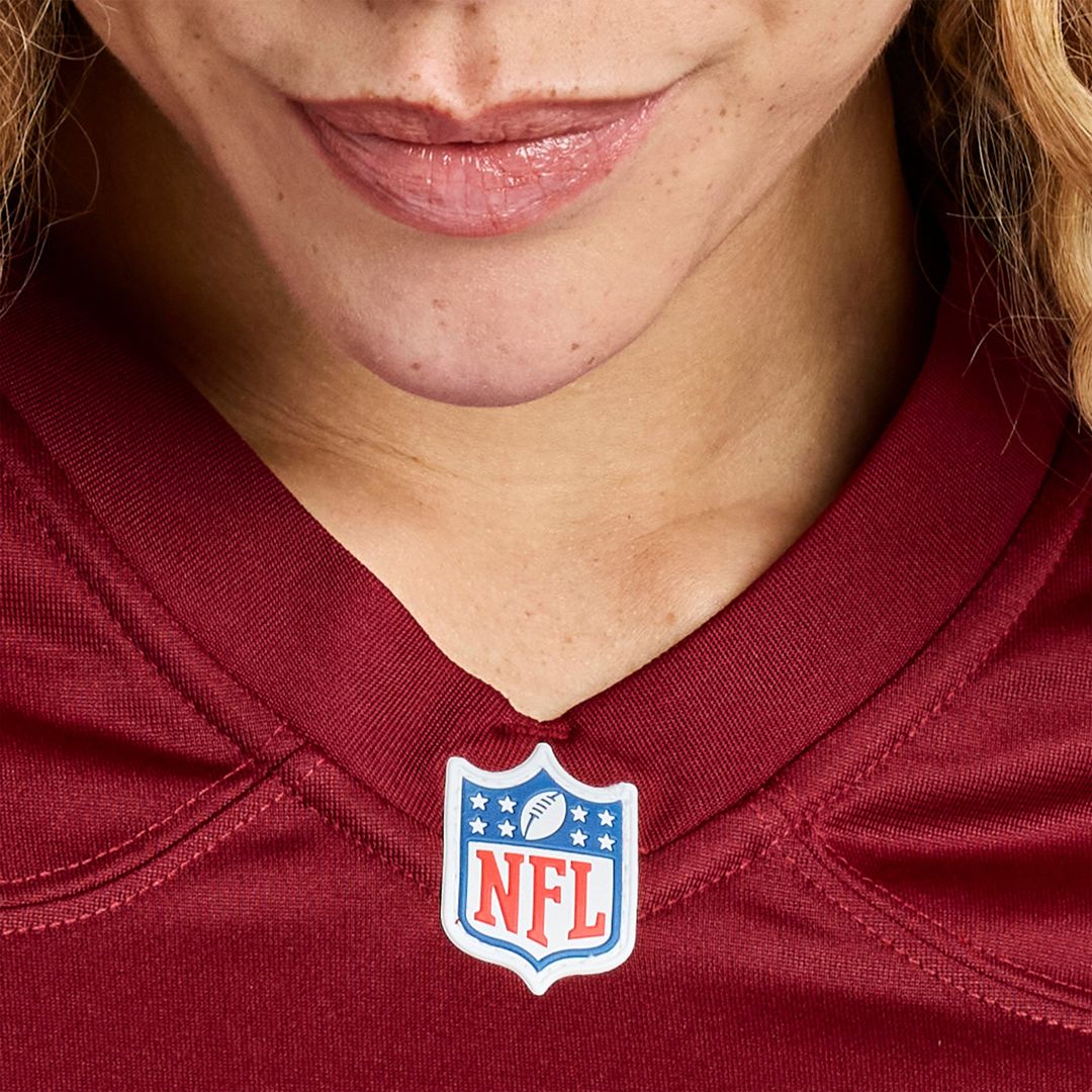 Women's Nike Washington Commanders Tyler Owens Burgundy Team Game NFL Jersey
