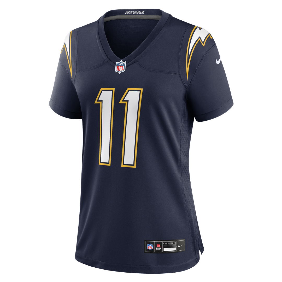 Women's Nike Los Angeles Chargers Cameron Dicker Navy Alternate Game NFL Jersey
