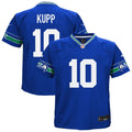 Toddler Nike Seattle Seahawks Cooper Kupp Royal Alternate Game NFL Jersey