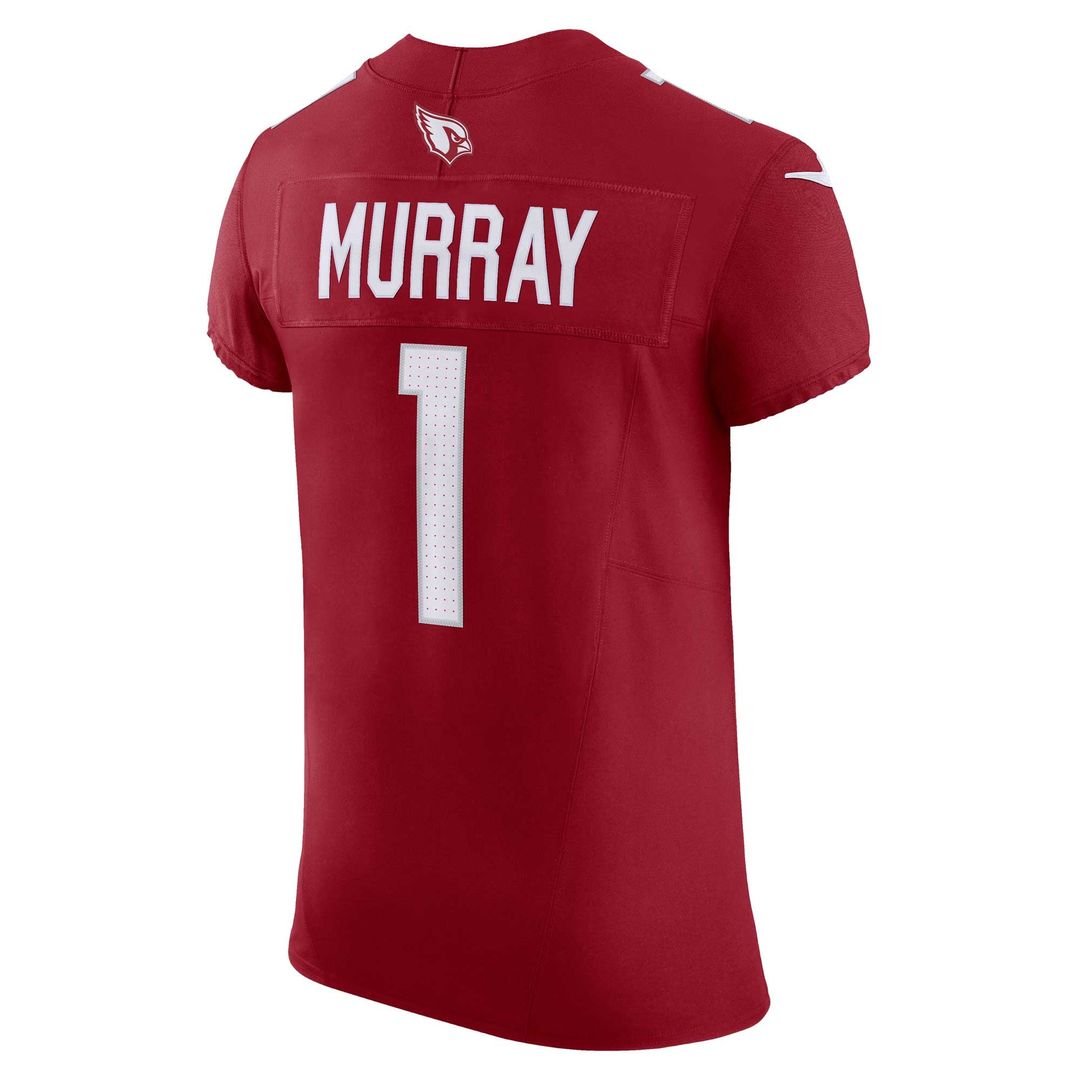 Men's Nike Arizona Cardinals Kyler Murray Cardinal Vapor F.U.S.E. Elite NFL Jersey