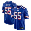 Men's Nike Buffalo Bills Michael Hoecht Royal Team Game NFL Jersey