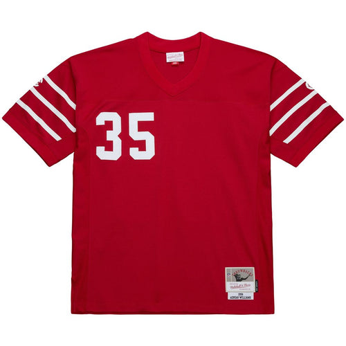 Men's Mitchell & Ness Arizona Cardinals Aeneas Williams Cardinal 1994 Legacy Replica NFL Jersey