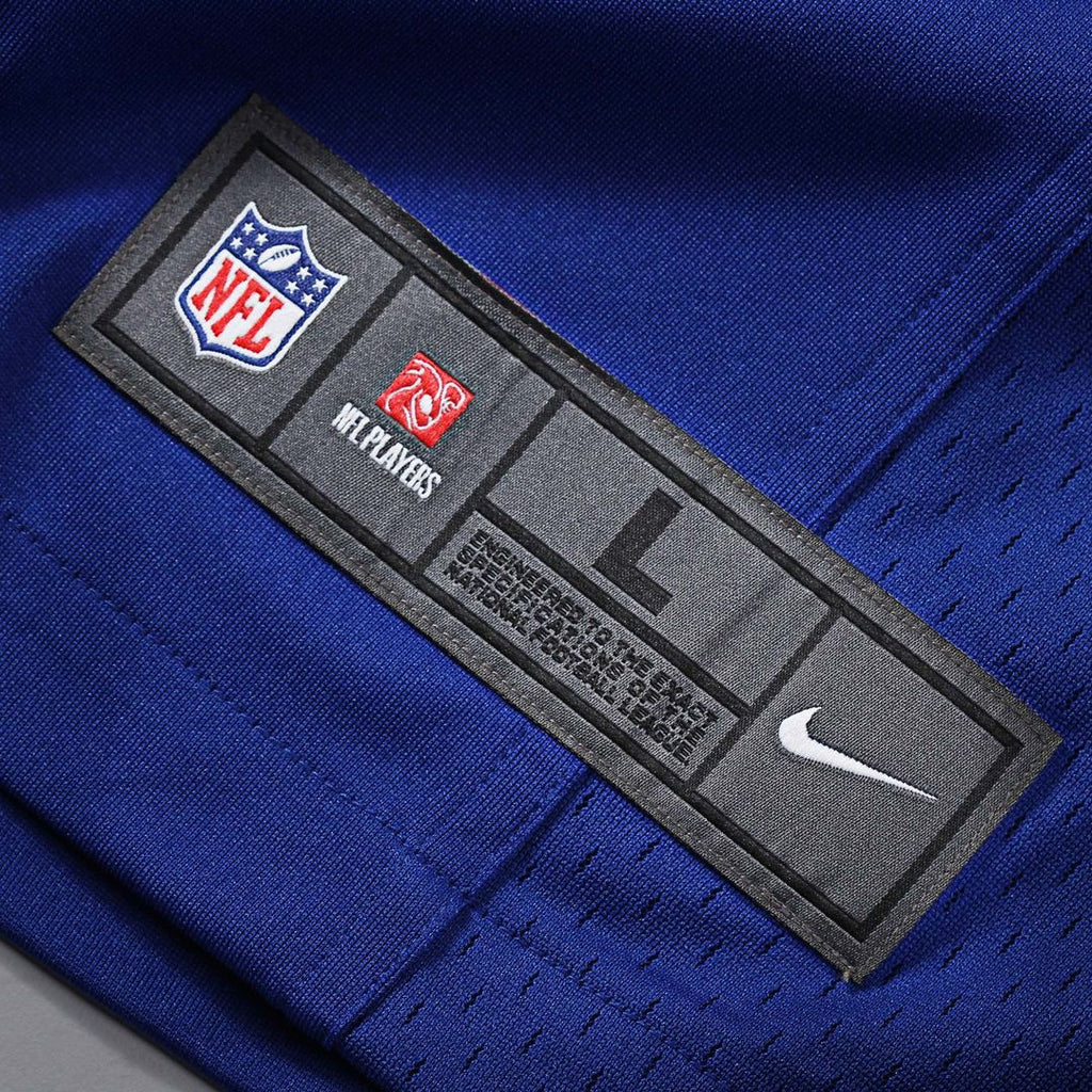 Youth Nike Buffalo Bills Josh Allen Red Game NFL Jersey