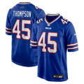 Men's Nike Buffalo Bills Shaq Thompson Royal Team Game NFL Jersey
