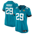 Women's Nike Jacksonville Jaguars Eric Murray Teal Team Game NFL Jersey