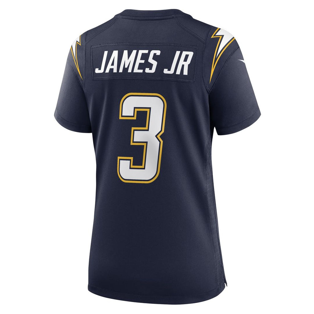 Women's Nike Los Angeles Chargers Derwin James Jr. Navy Alternate Super Chargers Game NFL Jersey