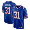 Men's Nike Buffalo Bills Rasul Douglas Royal Game NFL Jersey
