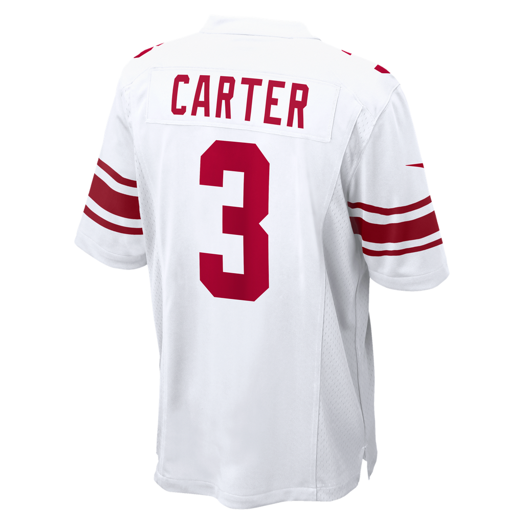 Men's Nike New York Giants Red Alternate Game NFL Jersey