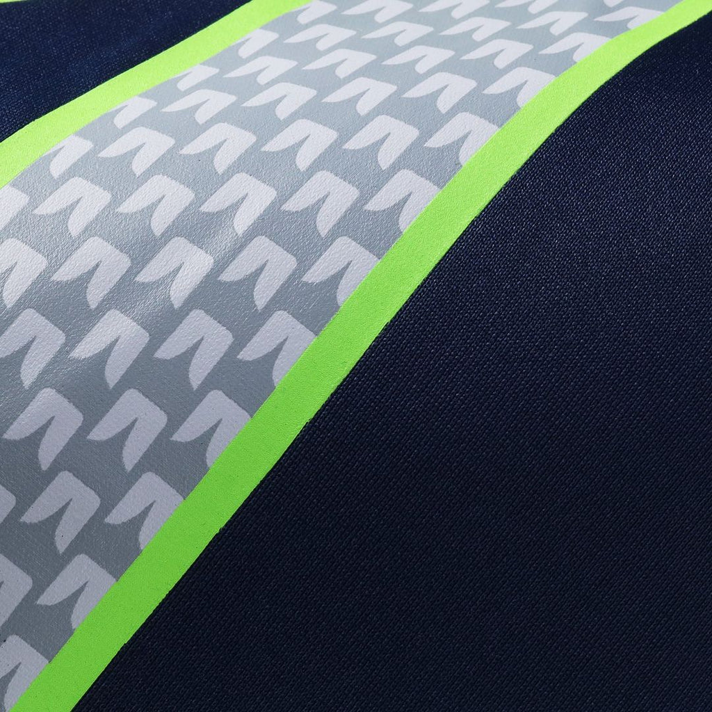 Men's Nike Seattle Seahawks 12s White Game NFL Jersey