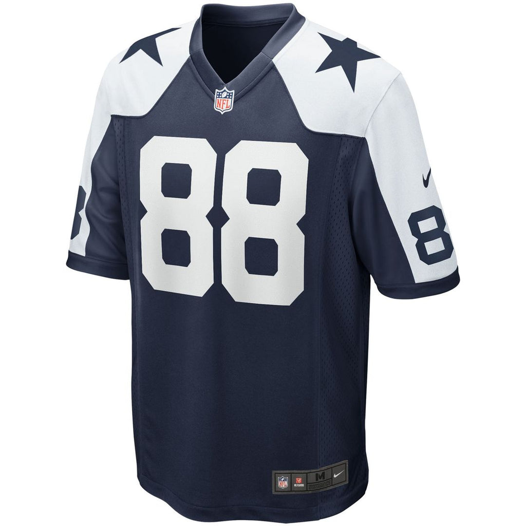 Men's Nike Dallas Cowboys CeeDee Lamb White Alternate Game Team NFL Jersey