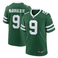 Men's Nike New York Jets Will McDonald IV Legacy Green Team Game NFL Jersey