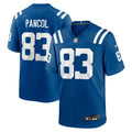 Men's Nike Indianapolis Colts Eli Pancol Royal Team Game NFL Jersey