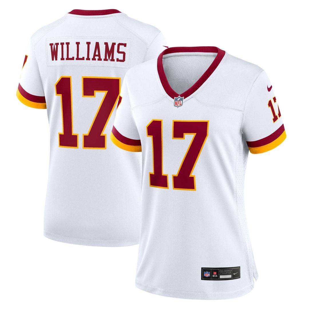 Women's Nike Washington Commanders Doug Williams White Game Super Bowl Era NFL Jersey