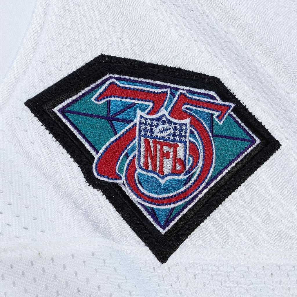 Men's Mitchell & Ness Philadelphia Eagles Randall Cunningham Green 1992 Authentic Throwback Retired Player NFL Jersey