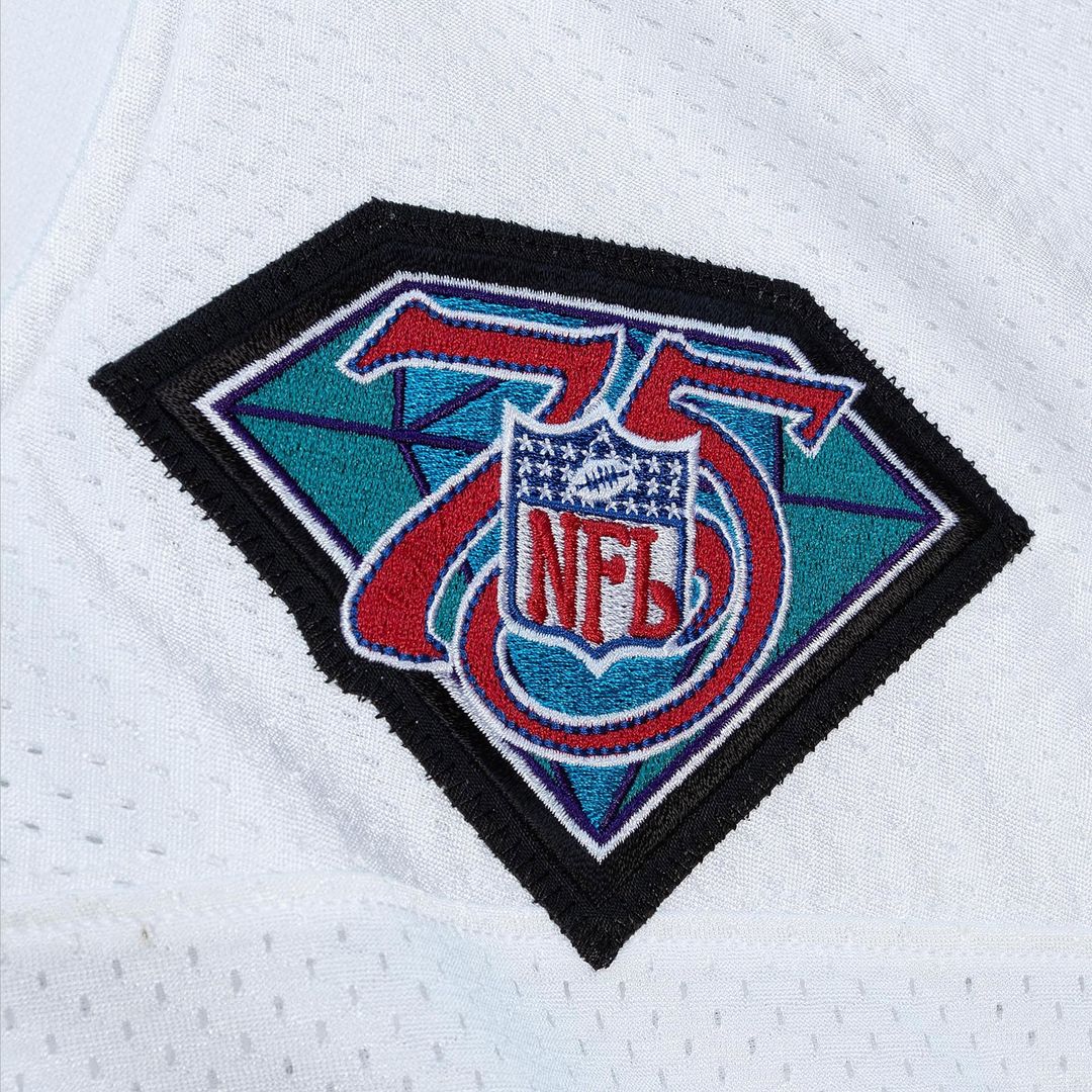 Men's Mitchell & Ness Philadelphia Eagles Randall Cunningham Green 1992 Authentic Throwback Retired Player NFL Jersey