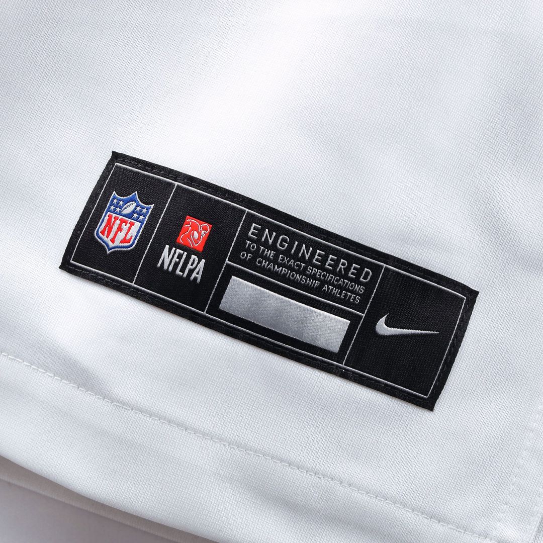 Men's Nike Washington Commanders Doug Williams White Game Super Bowl Era NFL Jersey