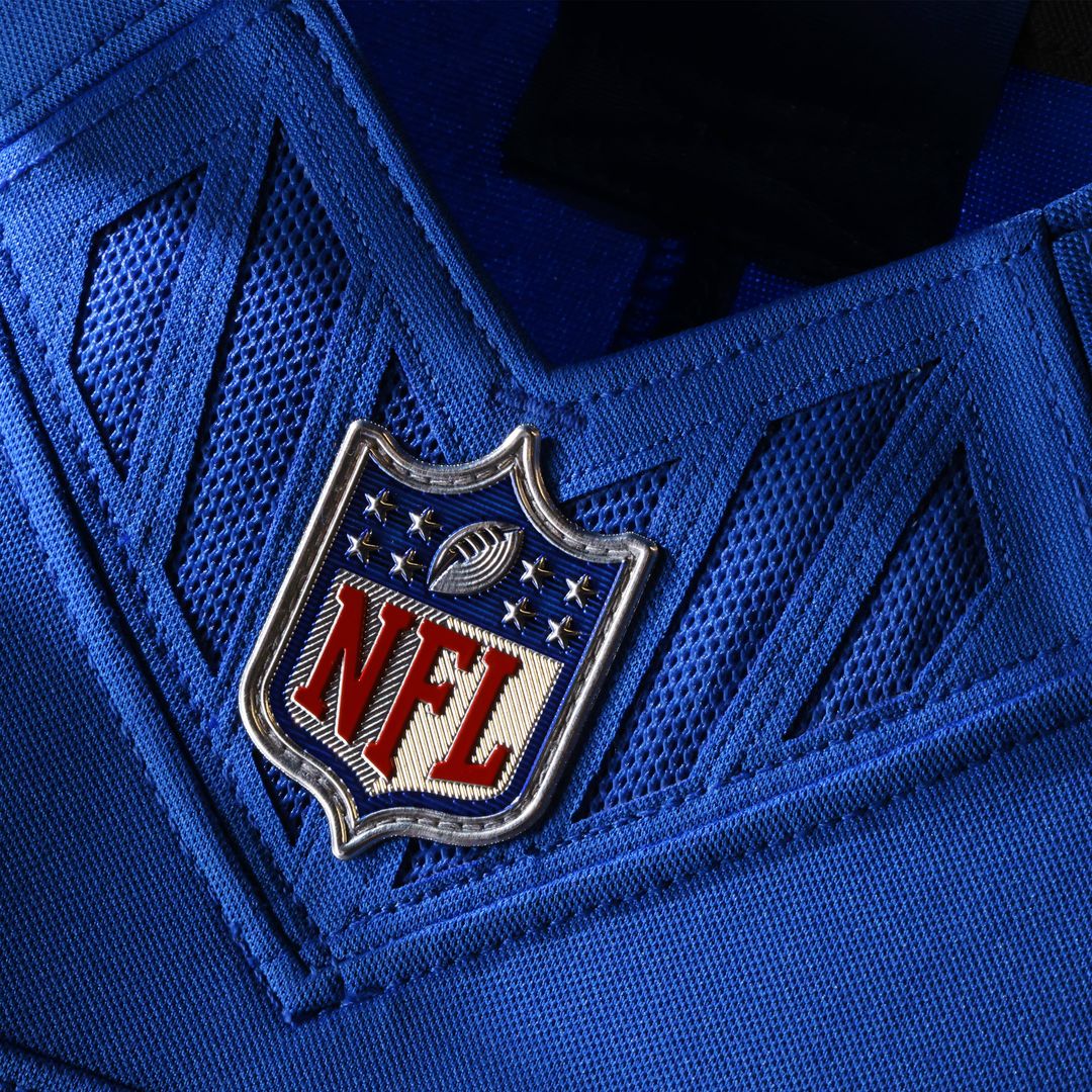 Men's Nike Los Angeles Rams Kyren Williams White Vapor F.U.S.E. Stitched Limited NFL Jersey